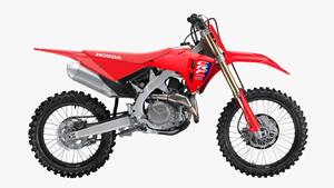 Nouvelles Honda CRF450RL 2025 – Moteur monocylindre 450 cm³ refroidi par liquide - Product Image 2