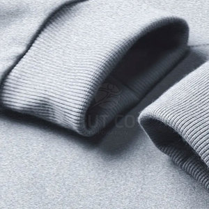 Sudaderas con Capucha para Hombre, Diseño Sólido, Estilo Casual, Ropa de Calle para Invierno, Cuello con Capucha, Algodón/Poliéster Transpirable, Hecho en Pakistán - Product Image 4