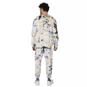 Survêtement pour homme, nouvelle mode, impression de Logo personnalisé, de haute qualité, dernière mode, Tie Dye - Product Image 2