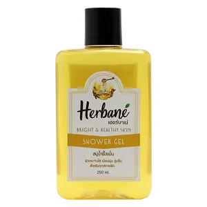 香草提取物蜂蜜姜黄液体肥皂: 透明，促进亮丽和健康的皮肤，由真正的天然成分制成，250毫升