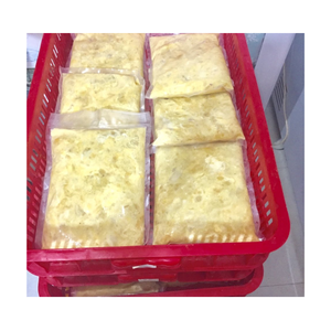 Durian frais et sucré de haute qualité, emballé dans une boîte du Vietnam OEM, couleur jaune tropicale bon marché du Vietnam 99 Gold Data - Product Image 5