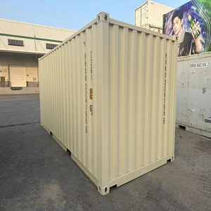 Conteneurs de fret d'occasion 20GP 40HQ 45FT Conteneur d'occasion 20 pieds 40 pieds hc Utilisé à vendre Exporté par mer vers l'Afrique Amérique du Sud - Product Image 6