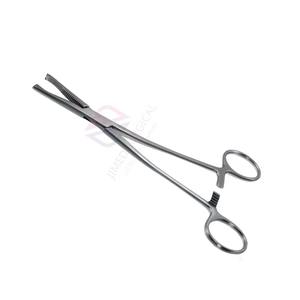 Dingman Bone Holding Forceps Stainless Steel Ortho Surgical Manual Clamp Narrow Jaws Precision Surgical Instrument CE Certified - Product Image 4