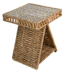 Exquisite Handcrafted Natural Seagrass <b>Side</b> <b>Table</b> for Living Room Home Decoration & <b>Outdoor</b> Furniture Custom From Vietnam - Product Image 1