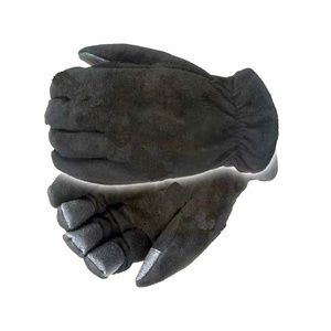 หนังกลับหนัง Mailmaster พร้อมปลายนิ้ว Trax-tex ถุงมือกันน้ําน้ําหนักเบา - Product Image 3