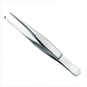 Pinzas Dentales Rectas de 5.5" y 6" con Hoja Serrada de Acero Inoxidable, Instrumentos Quirúrgicos Manuales con Certificación CE de SurgiRight - Product Image 6