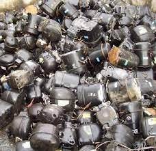 Compresor de refrigerador usado grado HMS al por mayor compresor accesorio de chatarra disponible - Product Image 4