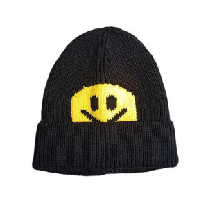 Gorro de sublimación personalizado Unisex 2023 con logotipo y bordado personalización cálido y cómodo uso diario hombres gorros sombreros - Product Image 3
