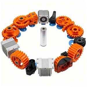 Servicio de fabricación de piezas CNC OEM prototipo aluminio latón acero plástico CNC fresado mecanizado pieza torneado aluminio acero Metal - Product Image 2