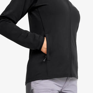 เสื้อแจ็คเก็ตถักนิตติ้งแบบกลับด้านได้สำหรับผู้หญิง รุ่นใหม่ กันลม คุณภาพสูง สวมใส่สบาย เหมาะสำหรับฤดูหนาวและกิจกรรมกลางแจ้งทุกฤดูกาล - Product Image 6