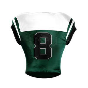 Nuevo estilo juvenil, uniforme de fútbol americano de la mejor calidad, último diseño, uniforme de fútbol americano al por mayor - Product Image 6