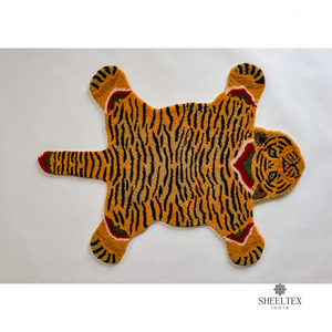 พรมขนนุ่มทรงสี่เหลี่ยมผืนผ้าผืนเล็กดีไซน์ใหม่สวยงาม - Product Image 5