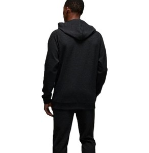 Vêtements d'hiver Logo personnalisé Hommes Sweat à capuche respirant Bonne qualité Vêtements d'entraînement Hommes Out Door Wear Comfort Hoodie - Product Image 2