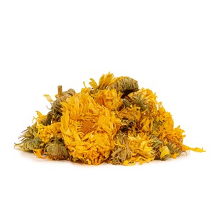 Pétalos de caléndula de hierbas secas Flores de caléndula naturales al por mayor a granel 100% puro para té de hierbas y productos para el cuidado de la piel - Product Image 4