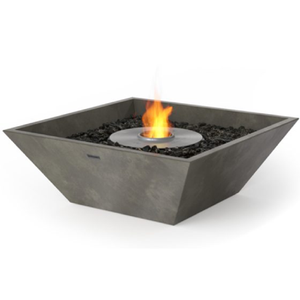 A <b>deep</b> <b>bowl</b> steel firepit created to hold thick logs and provide extended warmth and outdoor warmth for Garden for Outdoor Use - Product Image 1