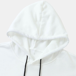 Sudaderas Ligeras, Transpirables y Resistentes al Viento para Hombre, con Diseño de Logotipo Personalizado, Tela de Forro Polar, Servicio OEM - Product Image 3