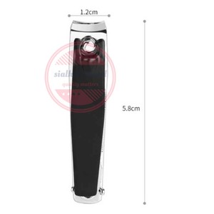 Coupe-ongles professionnel Coupe-ongles en acier inoxydable Coupe-ongles pour manucure - Product Image 4