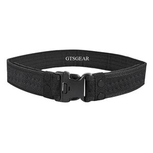 BLT04 ceinture tactique d'entraînement de chasse en nylon en plein air ceinture en nylon avec boucle en plastique à dégagement rapide ceinture tactique légère en nylon - Product Image 6