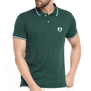 บริการ OEM เสื้อโปโล ออกแบบโลโก้ของคุณเอง พิมพ์ลายเสื้อโปโลตามสั่ง เสื้อโปโลขาย - Product Image 4