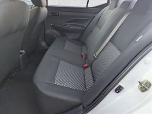 VERSATIL SEDÁN 2021 USADO EN EXCELENTES CONDICIONES, BLANCO, 1.6L, TRACCIÓN DELANTERA, 122HP, AUTOMÁTICO, 40MPG, TRANSMISIÓN HGM, EN VENTA - Product Image 3