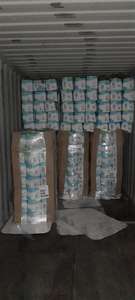 Couches jetables pour bébés OEM à haute absorption en coton - Product Image 6