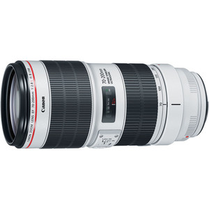 Lente MERIT Resolution EF 70-200mm F/2.8L IS III USM con Bolsa de Transporte - Product Image 4