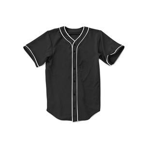Ropa deportiva de béisbol y softbol personalizada de alta calidad Servicios OEM Logotipo privado Impresión por sublimación Opciones de talla grande - Product Image 2