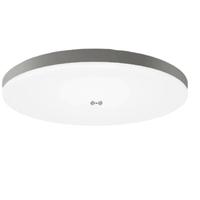 Plafonnier LED intelligent haut de gamme à détection de mouvement par radar et commande vocale pour couloir et escalier