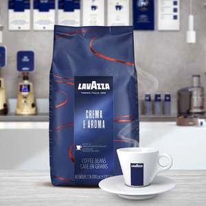 จำหน่ายกาแฟบด Lavazza Qualita Rossa ขนาด 2.2 ปอนด์ คั่วระดับกลาง - Product Image 2