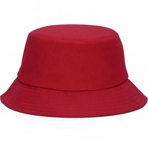 Chapeaux de seau de haute qualité, durables, avec logo personnalisé, couleur et taille personnalisées et service OEM, chapeau de seau vierge - Product Image 1