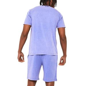 Men Summer Sweat Breathable Men Summer <b>t</b> <b>Shirt</b> and Short Twin Set Summer Men <b>2</b> Piece Outfit Beach <b>Shirt</b> & Short 2026 - Product Image 2