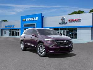 2024 Buick Enclave Avenir AWD assez utilisé avec des sièges en cuir à moteur turbo Intérieur foncé R20 Pneus ACC Cruise Metal Direction gauche - Product Image 4
