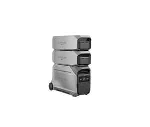 สถานีไฟฟ้าพกพา Originale ECOo-FLOWwSS 8kWh รุ่น Pro 3 กำลังไฟ AC 8000 วัตต์ + แบตเตอรี่เสริม - Product Image 4