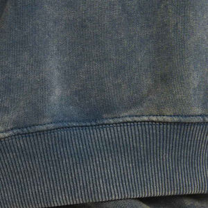 O-Neck Custom Size Sweatshirt Women Clothing Long Sleeve 100% Cotton Made Newest Design Women Sweatshirts - Product Image 4