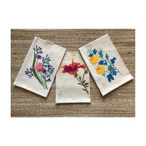 ผ้าเช็ดครัวลายวาฟเฟิลแบบสองสีสั่งทำพิเศษ ผ้าฝ้าย 100% รับผลิตแบบ OEM ODM ขั้นต่ำน้อย ขายส่งจากโรงงานโดยตรง - Product Image 6