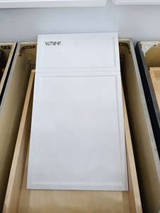 ตู้ครัวสไตล์เชคเกอร์สุดฮิต ดีไซน์ฟรี ตู้ครัวไม้จริง เฟอร์นิเจอร์จากผู้ผลิตเวียดนาม - Product Image 6