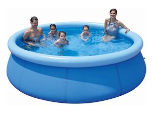 Piscina rotonda gonfiabile 300 x 76 cm 3816 Lt (Mader P-83-057) - Product Image 1