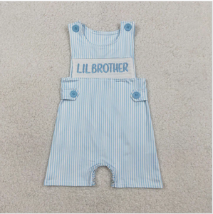 SR3592 LIL Brother Pelele para bebé niño - Product Image 1