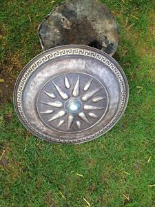 ของเล่นใบมีดเหล็กกล้าไวกิ้งสำหรับการเล่นแบทเทิลรองรับการใช้งานเครื่องหนังสำหรับอุตสาหกรรมแบบทำมือ - Product Image 5