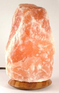 Wholesale Modern design <b>Dimmer</b> <b>Switch</b> Pink Himalayan Salt <b>Lamps</b> Wooden Crystal Rock Large Stone Base Decoration Natural Gifts - Product Image 4