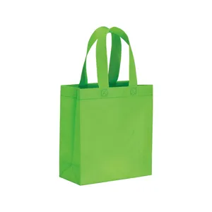 Mini Borse Shopper TNT 80 G/m2 Personalizzate, Borse Promozionali su Misura - Product Image 1