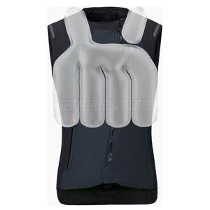 Chaleco con Airbag Universal para Ropa de Ciclismo, Chaleco con Airbag Inteligente para Ciclismo con Diseño Ligero - Product Image 4