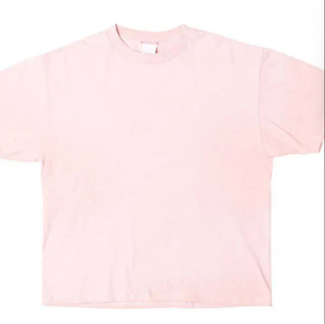 เสื้อโอเวอร์ไซส์ทรงครอป ผ้าคอตตอน 100% หนัก 300 กรัม ซักย้อมสีแบบแอซิดวอช ตกแต่งด้วยลายปักโลโก้ตามสั่ง ดีไซน์สตรีทแวร์ แขนเสื้อแบบดรอปโชว์เดอร์ สำหรับผู้ชาย - Product Image 1
