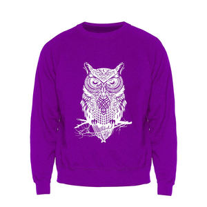 Haute qualité bas quantité minimale de commande hommes sweat décontracté Street Wear pull uni à manches longues hiver Style hommes sweat - Product Image 4