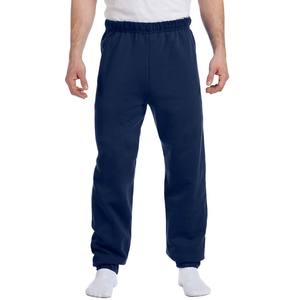 Venta al por mayor logotipo personalizado invierno liso polar Jogging pantalones de chándal/Hombres Jogger pantalones de chándal - Product Image 1