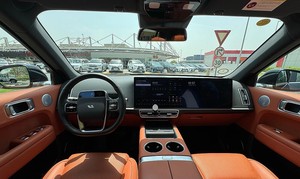 รถยนต์มือสองสภาพดี ปี 2024 ลี่เซียง L6 เครื่องยนต์ไฮบริด 1.5 ลิตร เทอร์โบชาร์จ ออโตเมติก ขับเคลื่อนสี่ล้อ เบาะหนัง แพ็คเกจพรีเมียม ระบบนำทางบลูทูธ - Product Image 5