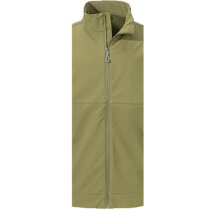 Wholesale Breathable Unisex Lightweight Canvas Softshell <b>Jacket</b> Plus+ Parka Waterproof Rain Outdoor Stand Collar <b>Jacket</b> - Product Image 3