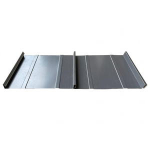 Kliplock 442, hoja de techo ligera, Rollo antiguo, duradero, laminador en frío, rodamiento, componentes de núcleo de Motor, PLC Mitsubishi alto - Product Image 6