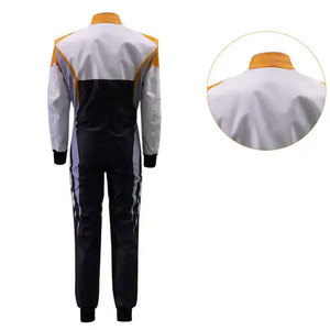 Tùy Chỉnh Thiết Kế Người Đàn Ông Của Karting <span class=keywords><strong>Race</strong></span> Phù Hợp Với Nhanh Chóng Khô Và Không Thấm Nước Mới Đến Pro Chất Lượng Racing Mặc Xl Kích Thước Tùy Chỉnh - Product Image 2