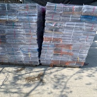 Vieux papier d'information de meilleure qualité et journaux sur les questions à vendre